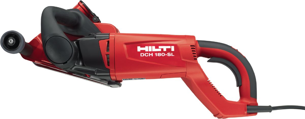 DCH 180-SL Wall chaser
