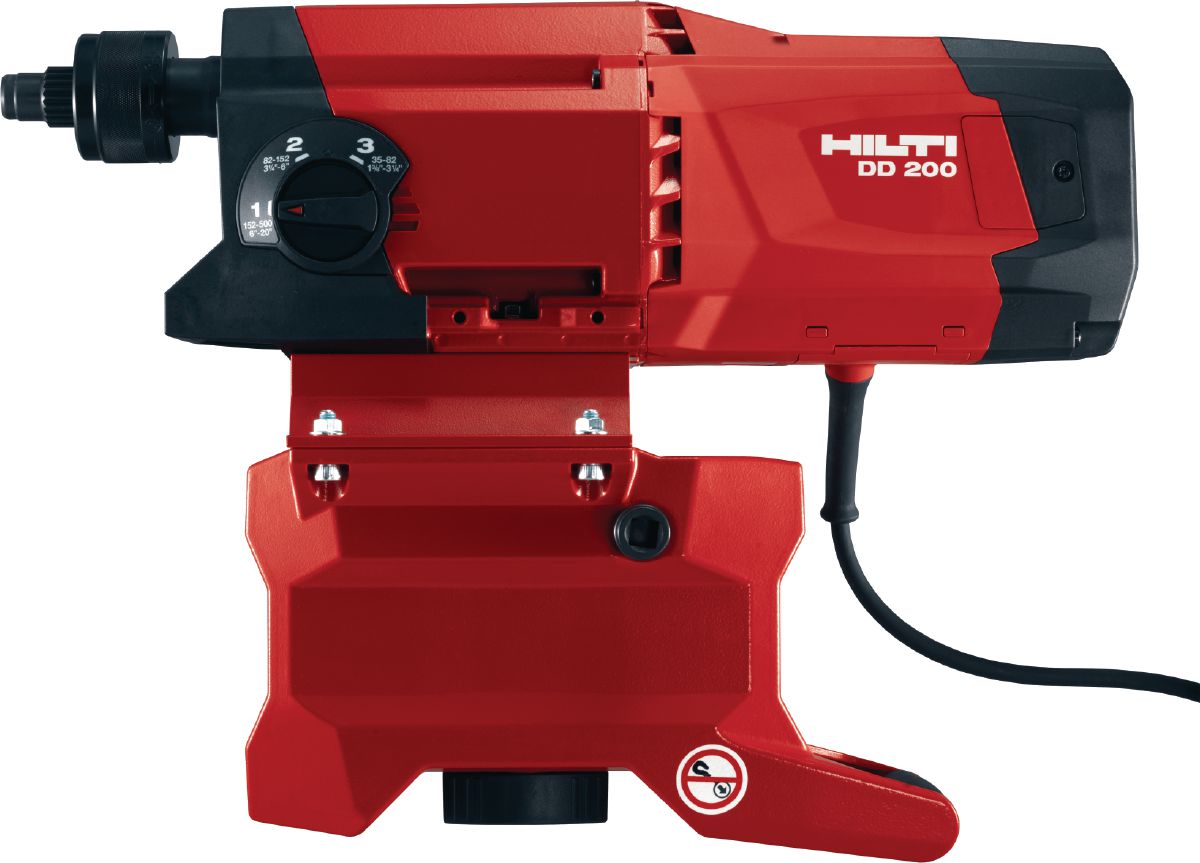 DD 200 G02 (DD-ST 200) Core drill