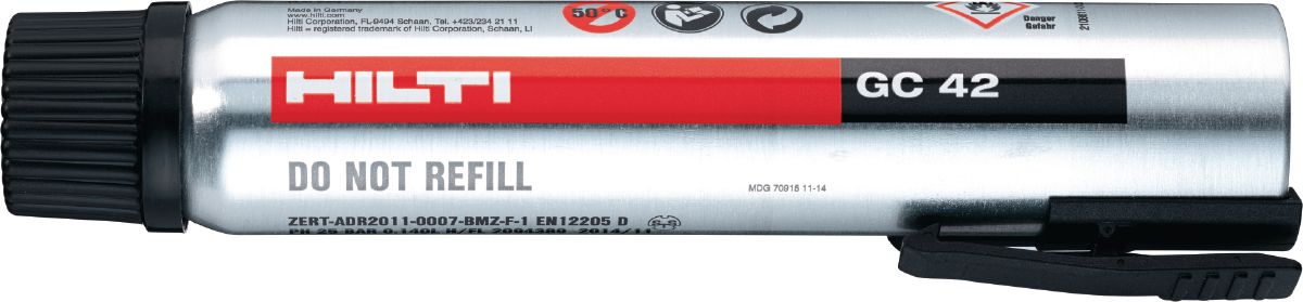 GC 42 Gas can