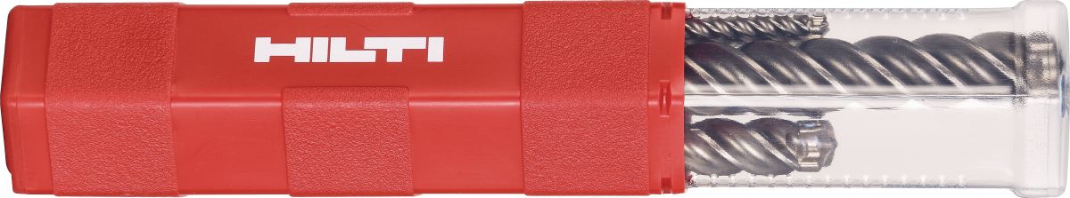 TE-CX (SDS Plus) Metric hammer drill bit set