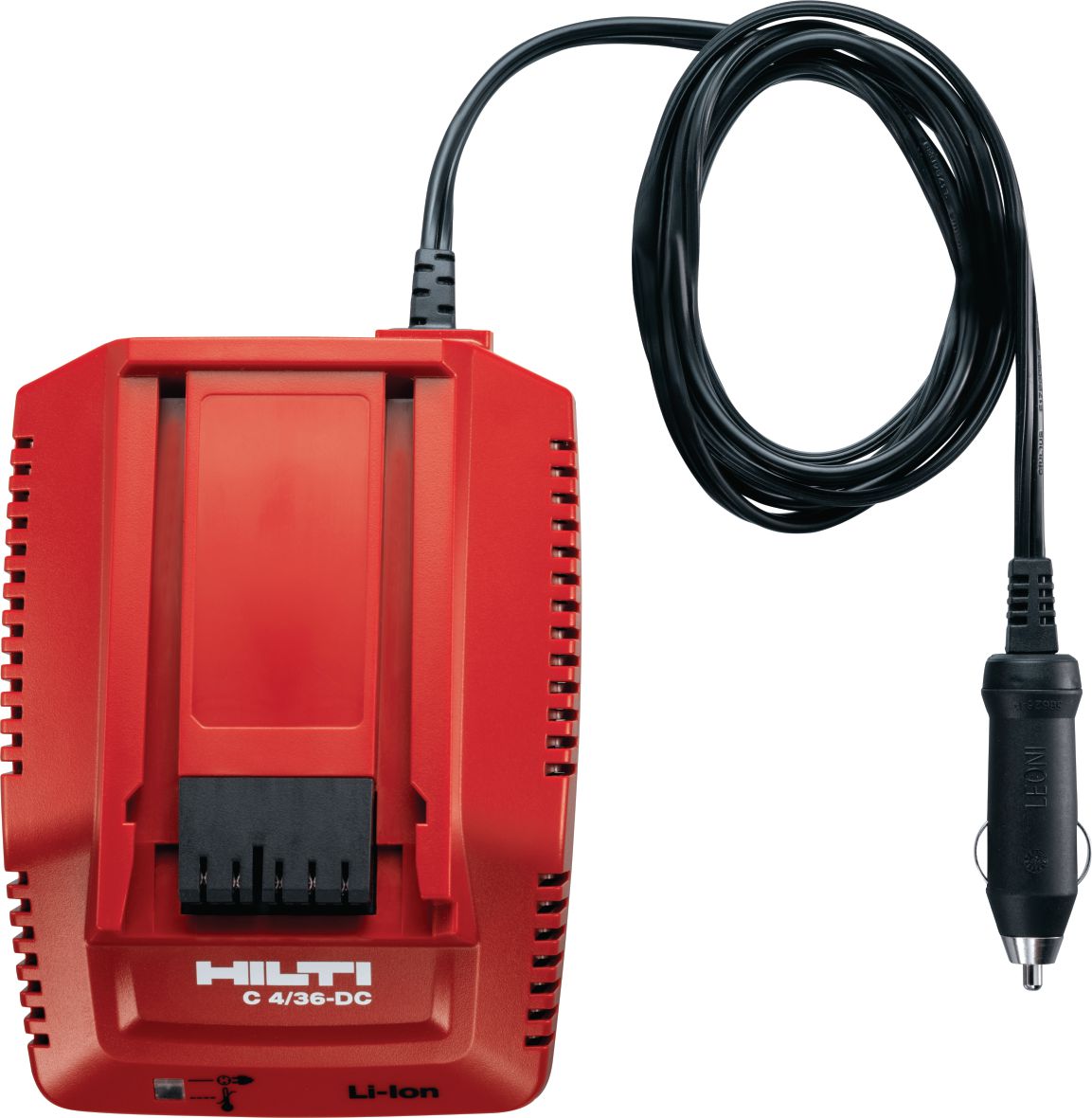 C4/36-DC Car charger