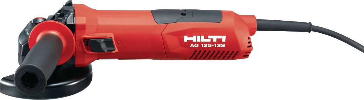 AG 125-13S Angle grinder