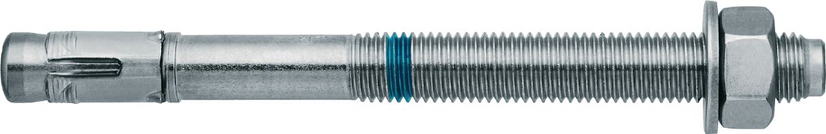 HSA-R Stainless steel wedge anchor