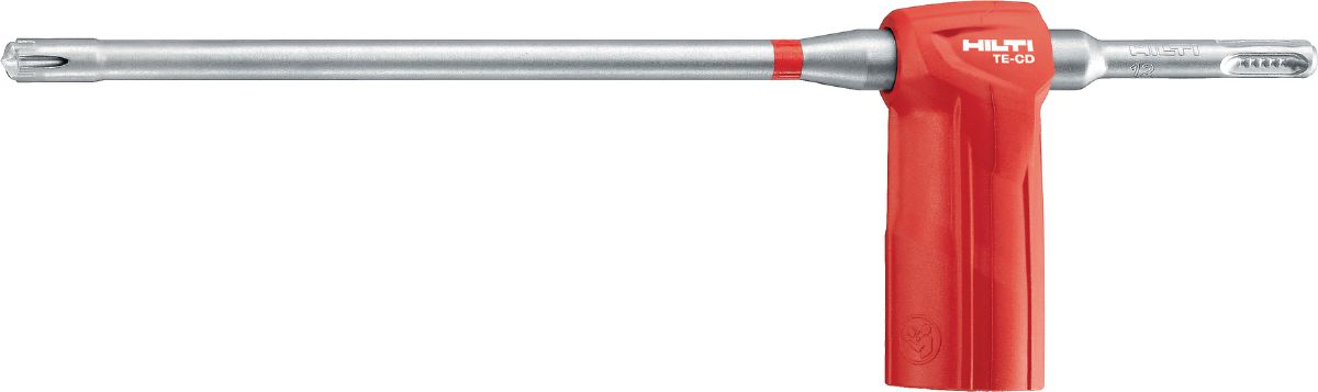 TE-CD (SDS Plus) Metric hammer drill bit