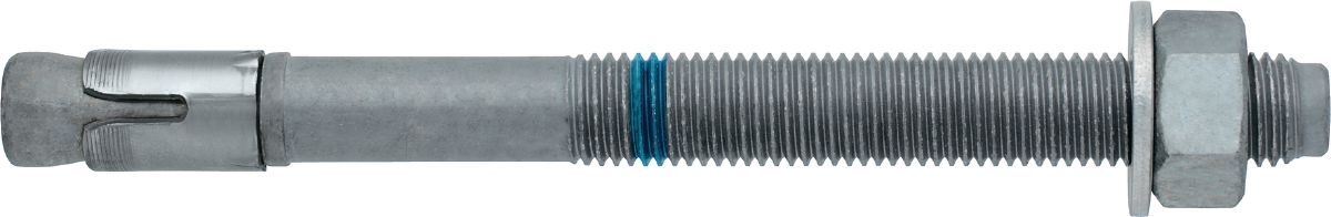 HSA-F HDG Wedge anchor
