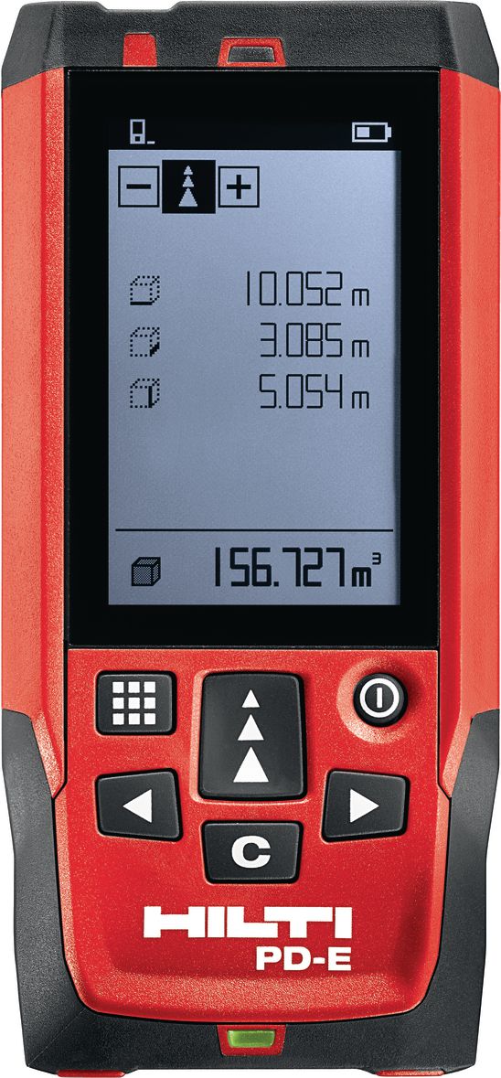 Measuring Tools and Scanners
