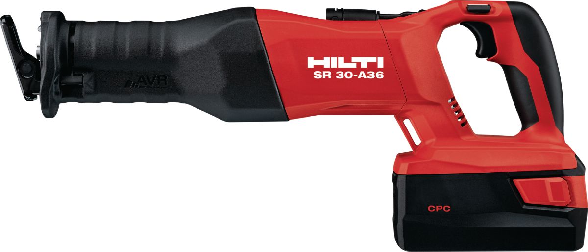 SR 30-A36 Reciprocating saw