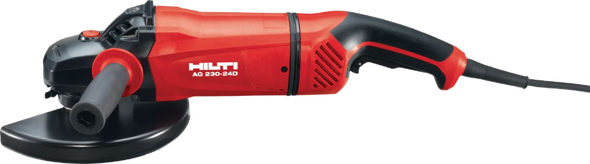 AG 230-24D Angle grinder