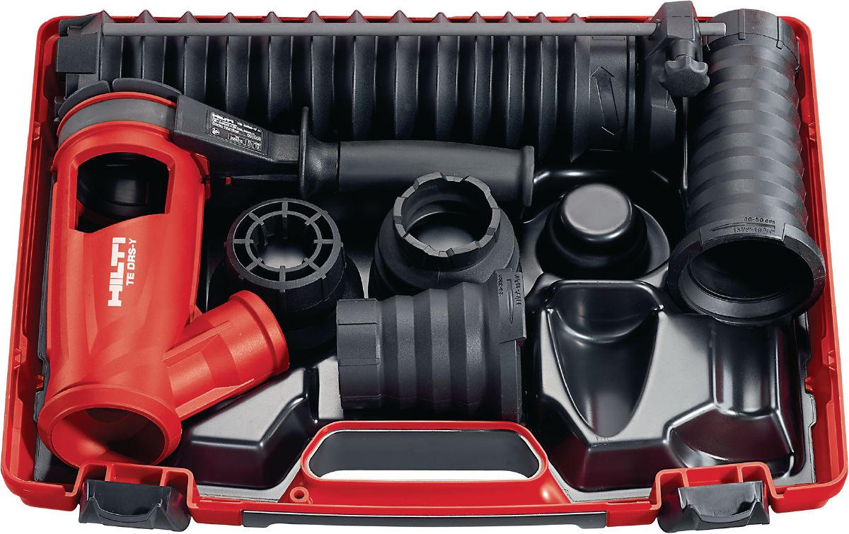 TE DRS-Y Dust removal system