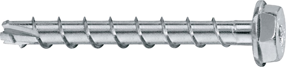 HUS3-H 6 Concrete screw anchor