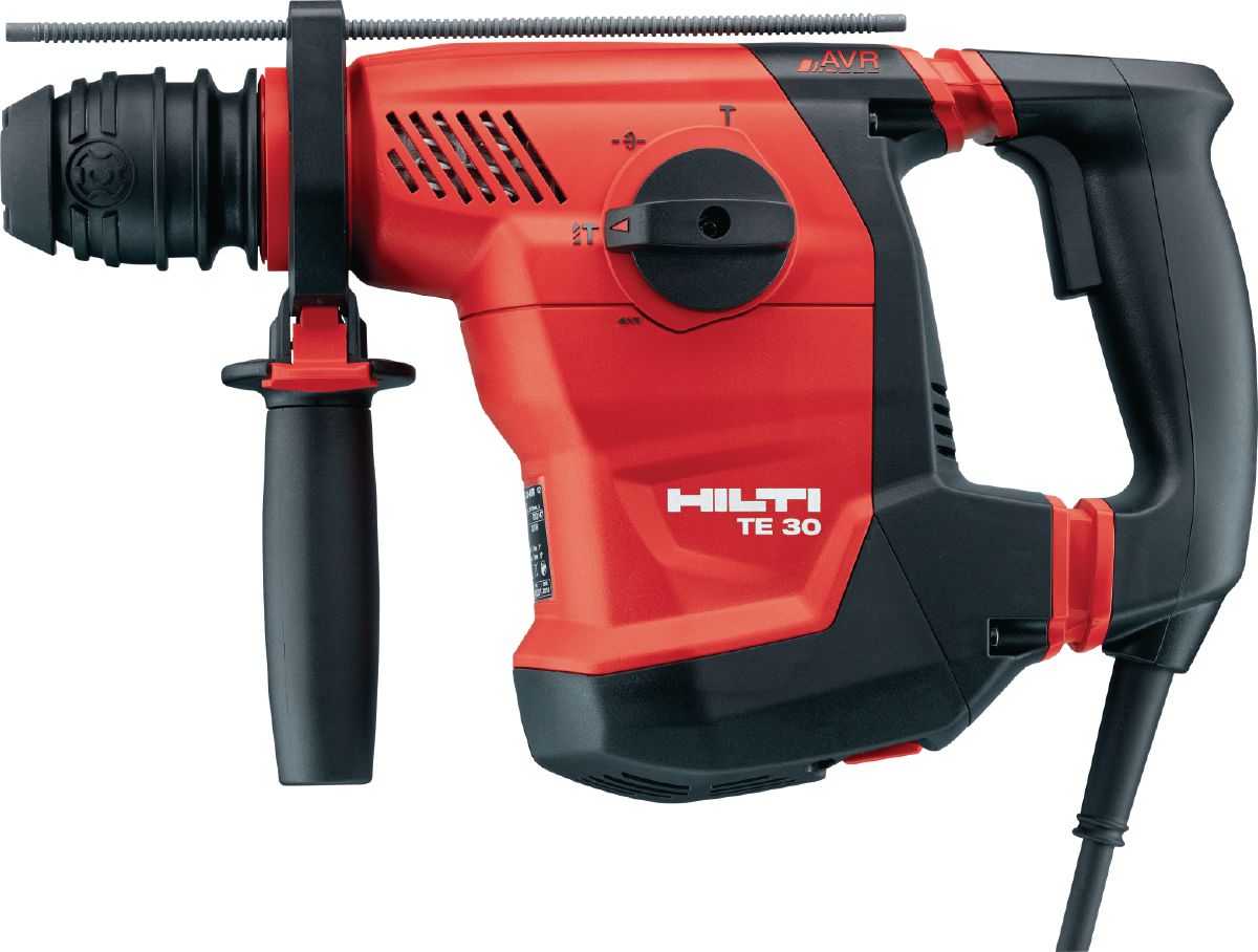 TE 30-AVR Rotary hammer