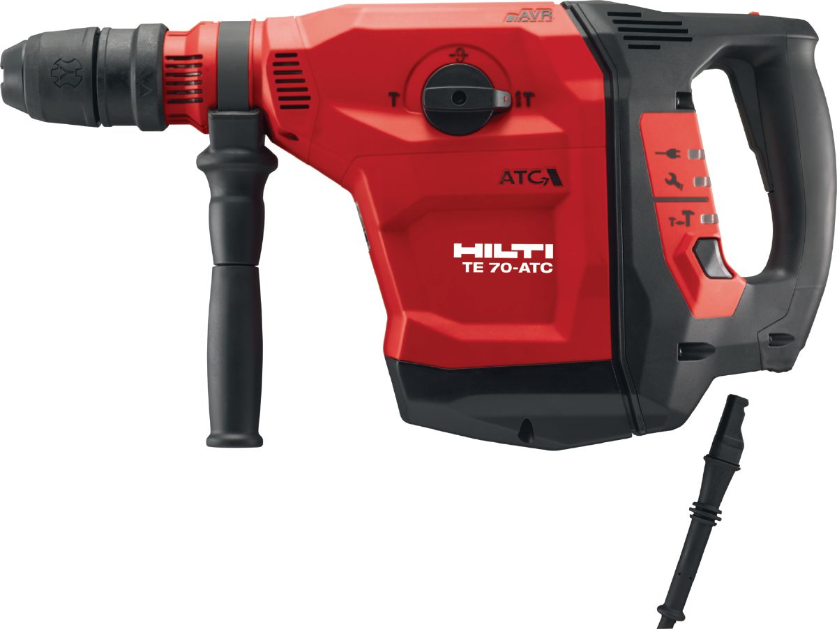 TE 70-ATC/AVR Rotary hammer