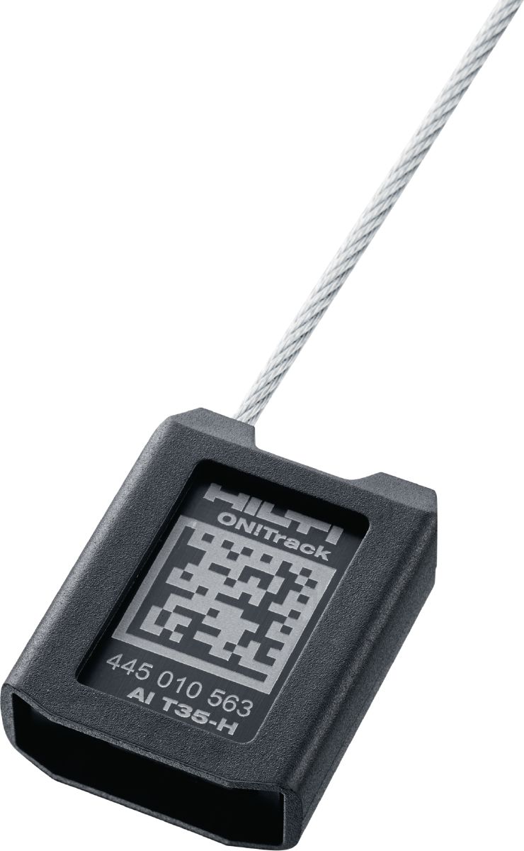 AI T35-H Asset tag