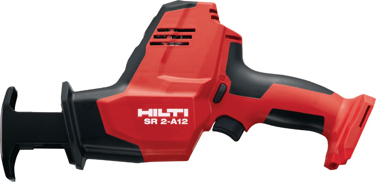 SR 2-A12 Reciprocating saw