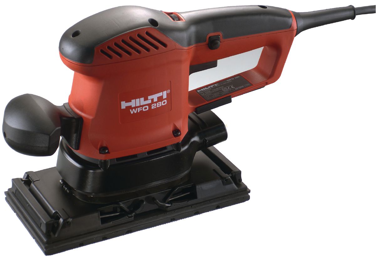 WFO 280 Orbital sander