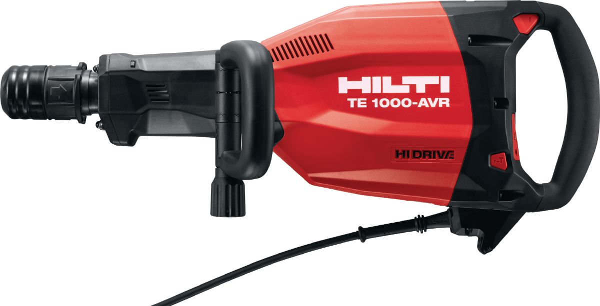 TE 1000-AVR TE-S demolition hammer